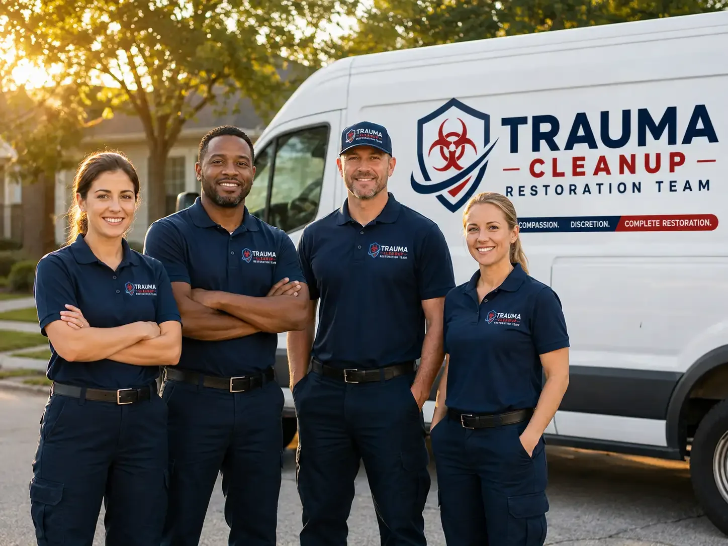 Trauma Cleanup company in Fresno, CA