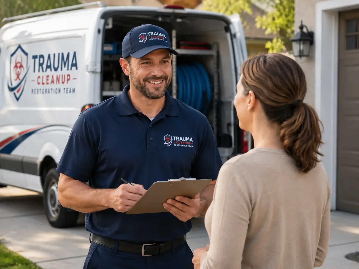 Trauma Cleanup Fresno, CA FAQs